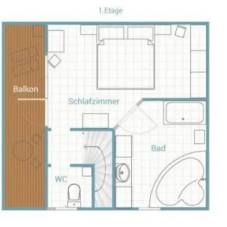 Mey Dom wakacyjny Bad Salzungen