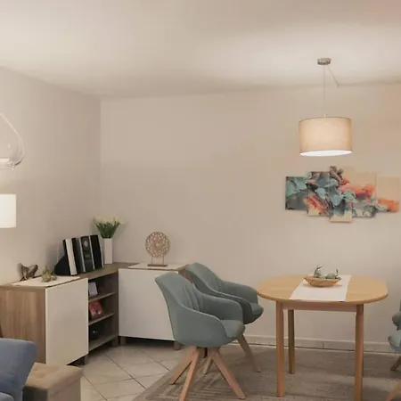 Dom wakacyjny Mey Bad Salzungen