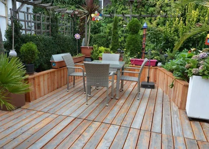 Nyaraló Mey Bad Salzungen