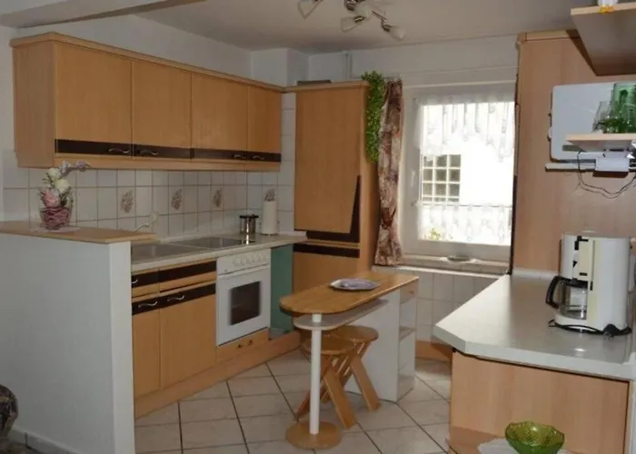 Nyaraló Mey Bad Salzungen