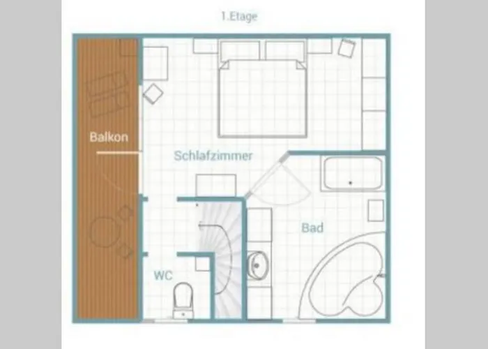 Mey Holiday home Bad Salzungen